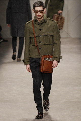 Burberry Prorsum / - 2013-2014